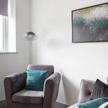 Cosy 1 Bedroom In