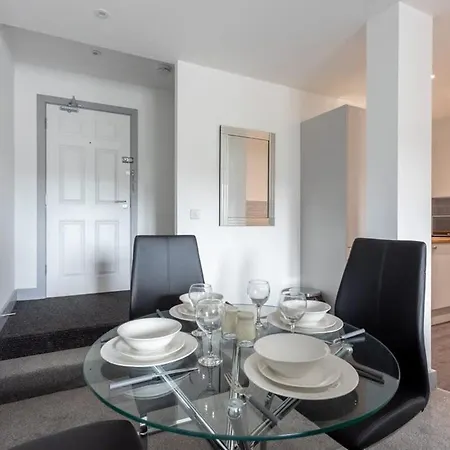 Apartamento Cosy 1 Bedroom In