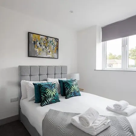 Apartamento Cosy 1 Bedroom In Leeds (West Yorkshire)