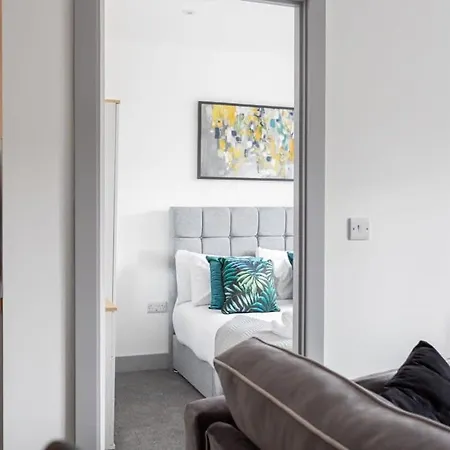 Cosy 1 Bedroom In *