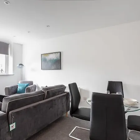 Apartamento Cosy 1 Bedroom In