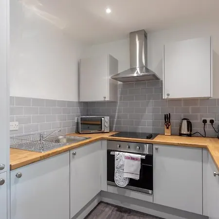 Appartamento Cosy 1 Bedroom In