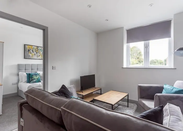 Cosy 1 Bedroom In דירה לידס