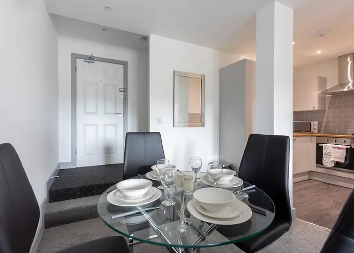 Apartment Cosy 1 Bedroom In