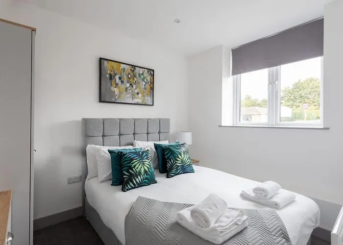 Apartment Cosy 1 Bedroom In Leeds (West Yorkshire)