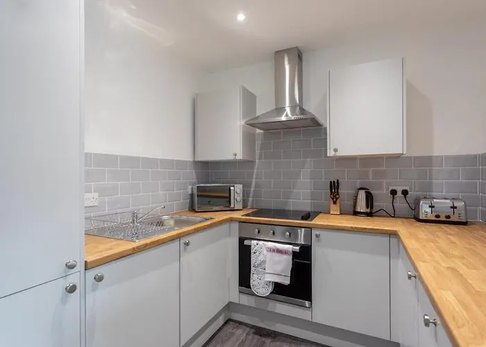 Apartment Cosy 1 Bedroom In