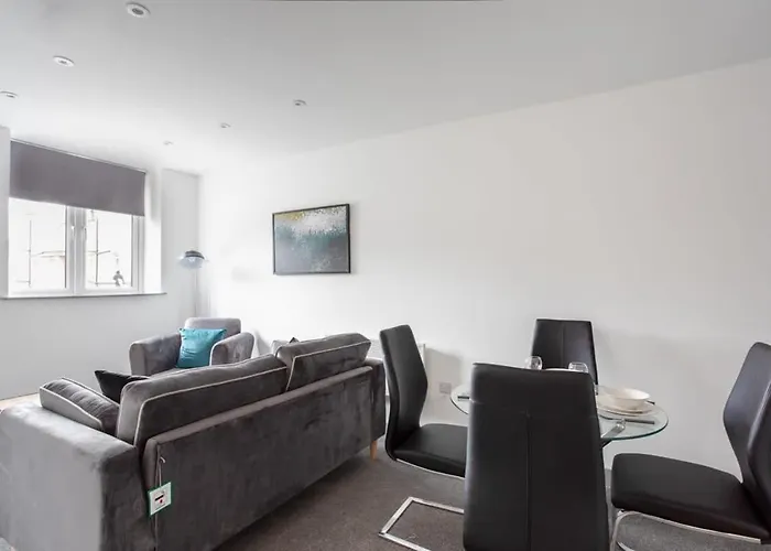 דירה Cosy 1 Bedroom In