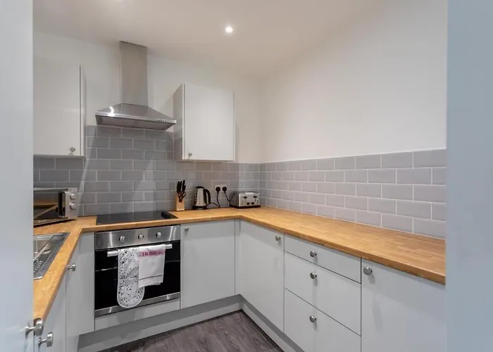 Cosy 1 Bedroom In Leeds (West Yorkshire)