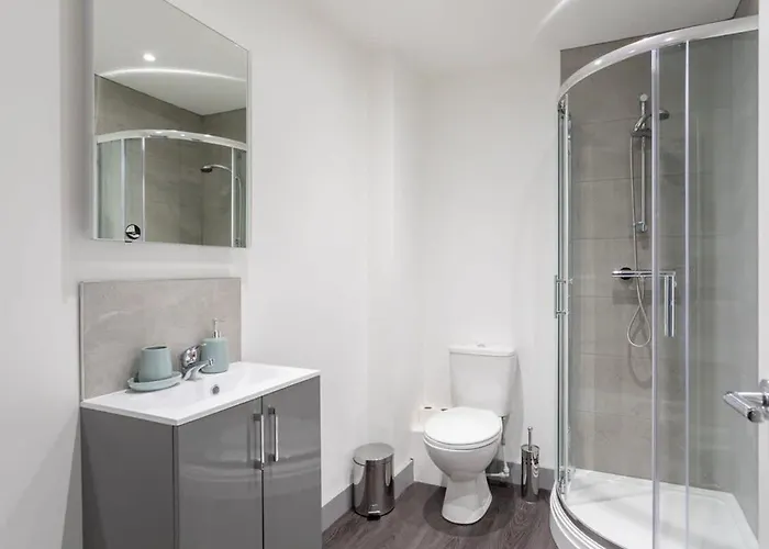 Appartamento Cosy 1 Bedroom In *