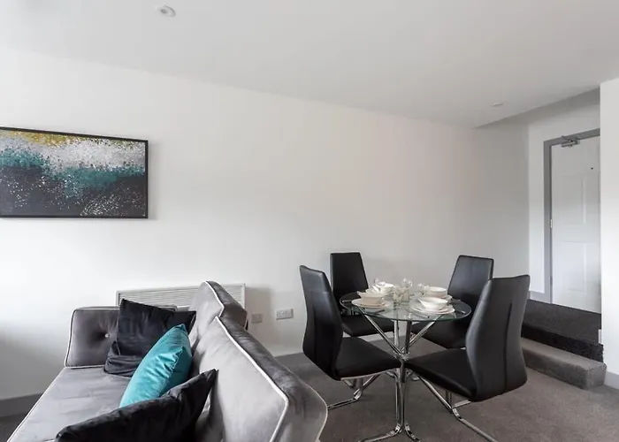 Cosy 1 Bedroom In Leeds (West Yorkshire)